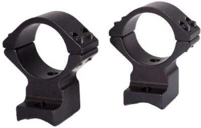 TALLEY RING/BASE COMBO 1" - MEDIUM WEATHERBY MARK V 6 LUG
