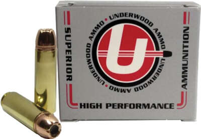 UNDERWOOD 50 BEOWULF 350GR XTP - JHP 20RD 10BX/CS