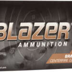 CCI BLAZER BRASS 10MM 180GR - FMJ 50RD 20BX/CS