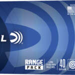 FEDERAL 22LR 40GR LEAD-RN - 1200FPS 800RD 4BX/CS