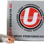 UNDERWOOD 38 SPECIAL 100GR - XTREME DEFENDER 20RD 10BX/CS