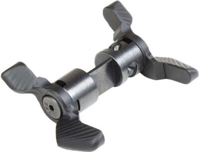 ODIN AMBIDEXTROUS MODULAR - SAFETY BLACK FOR AR-15