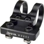 ODIN FLASHLIGHT MOUNT M-LOK - FOR MOST 1" FLASHLIGHTS