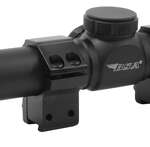 BSA OUTLOOK AIR RIFLE SCOPE - 4X32MM AO MIL-DOT MATTE BLACK