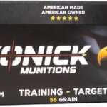 IKONICK USA 5.56 55GR FMJ - 20RD 25BX/CS