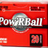 GLASER 38 SPECIAL+P 100GR - POW'RBALL 20RD 25BX/CS