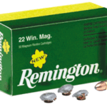 REMINGTON 22WMR 40GR JSP - 1910FPS 50RD 40BX/CS