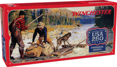 WINCHESTER SUPER-X 30-30 WIN - 170GR 250TH ANNIVERSARY 6BX/CS