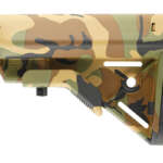 B5 BRAVO STK MIL-SPEC WOODLAND