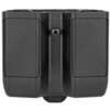 BH DOUBLE MAGAZINE POUCH BLK 9/40/45