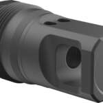BREEK ARMS PLAN B ECHO SINGLE - PORT MUZZLE BRAKE 30 CAL