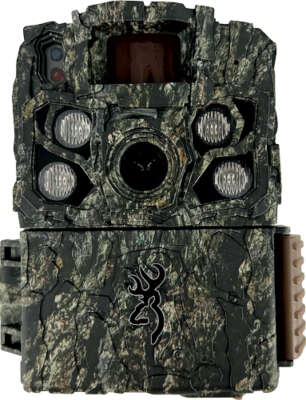 BROWNING TRAIL CAM STRIKE - FORCE FHDR 40MP IR FLASH CAMO