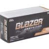 BLAZER BRASS 9MM 115GR FMJ 100/1000