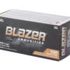 BLAZER BRASS 9MM 115GR FMJ 100/1000