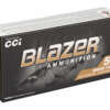 BLAZER BRASS 380ACP 95GR FMJ 50/1000