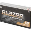 BLAZER BRASS 380ACP 95GR FMJ 50/1000
