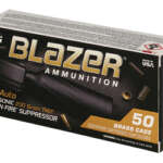 CCI BLAZER BRASS 45ACP SUP 230GR TMJ