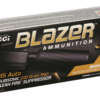 CCI BLAZER BRASS 45ACP SUP 230GR TMJ