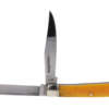 COLD STEEL TRAPPER 3.3" YLW BONE
