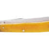 COLD STEEL TRAPPER 3.3" YLW BONE