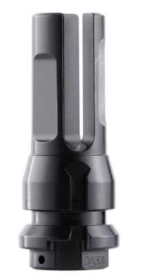 DEAD AIR SILENCERS KEYMO GOV - FLASH HIDER 1/2X28 6MM 17-4