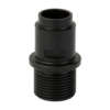 DEAD AIR THRD ADPTR WLTHR P22 1/2X28