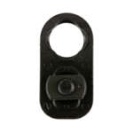 DD MFR M-LOK TO QD MOUNT BLK