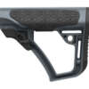 DD COLLAPSIBLE MIL-SPEC STOCK GRY