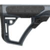 DD COLLAPSIBLE MIL-SPEC STOCK GRY