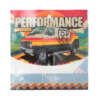 DFCO FULL STOP HAND STOP BLACK