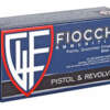 FIOCCHI 9MM 124GR FMJ 50/1000