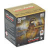 FED UPLAND 28GA #8 SHOTSHELL 25/250