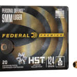 FED PRM HST 9MM 124GR JHP 20/200