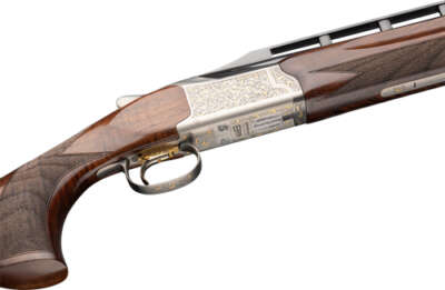 BROWNING CITORI 825 TRAP - GOLDEN CLAYS 12GA 32"VR