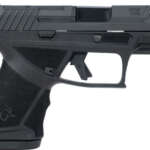 TAURUS TX 9MM 3.4" FIXED SIGHT - 13-SHOT MATTE BLACK POLYMER
