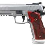 SIG P226 XFIVE CLASSIC 9MM 5" - (3)20RD STAINLESS W/COCOBOLO