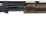TRISTAR COBRA III PUMP 410 - 3" 28"VR BLUED WALNUT
