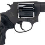 TAURUS 856 38SPL 2" FS 6-SH - MATTE BLACK WOOD