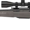 SAVAGE 110 TRAILBLAZER XP 243 - LH 20" TUNGSTEN/GREY ADJ LOP
