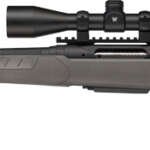 SAVAGE 110 TRAILBLAZER XP 7MM - RM LH 22" TUNG/GREY ADJ LOP