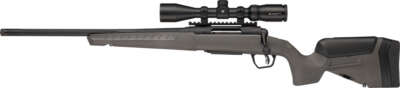 SAVAGE 110 TRAILBLAZER XP 7MM - RM LH 22" TUNG/GREY ADJ LOP
