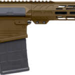 CMMG RIFLE RESOLUTE MK3 8.6 - BLACK 16.1" 20RD MIDNIGHT BRZN