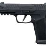 SIG P365 FUSE COMP 9MM 3.7" - (2)21RD/(1)17RD POLYMER/BLACK