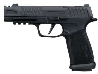 SIG P365 FUSE COMP 9MM 3.7" - (2)21RD/(1)17RD POLYMER/BLACK