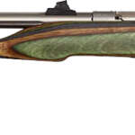 CHIPMUNK PISTOL HUNTER 22LR - STAINLESS/CAMO LAMNT THREADED