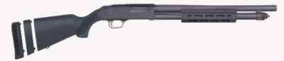 MOSSBERG 590A1 12GA 3" SUPER - BANTAM 6-SH 18.5" PARKERIZED