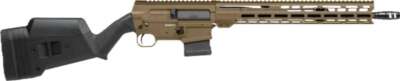 CMMG RIFLE DISSENT BR4 5.56MM - 16" 10RD MAGPUL MIDNIGHT BRONZ