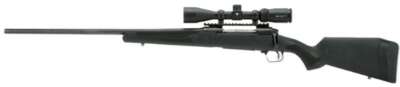 SAVAGE 110 APEX HUNTER 30-06 - LH 3-9X40 BLACK/BLACK <