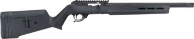 TACSOL RIFLE X-RING VR 22LR - 16.5"TB 10RD BLACK