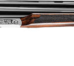 ATI 3B TRIPLE BARREL O/U 12GA - 26" FO SIGHT BLACK/WALNUT